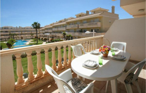 Beautiful apartment in el Gran Alacant with Outdoor swimming pool and 2 Bedrooms Gran Alacant